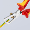 Alicate pelacables 160 x 57 x 19 mm