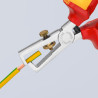 Alicate pelacables 160 x 57 x 19 mm