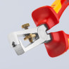 Alicate pelacables 160 x 57 x 19 mm