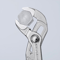 Tenazas ajustables cobra vde 250 x 71 x 30 mm