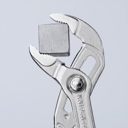 Tenazas ajustables cobra vde 250 x 71 x 30 mm
