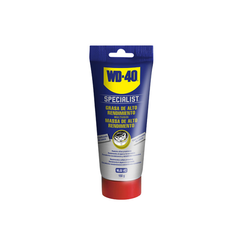 Grasa de alto rendimiento multiuso wd40 150g Grasa de alto rendimiento multiuso wd40 150g