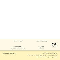 Gafas de sol enrollables sunfold eurocopa spain black innovagoods