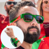 Gafas de sol enrollables sunfold eurocopa portugal innovagoods.