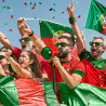 Gafas de sol enrollables sunfold eurocopa portugal innovagoods.