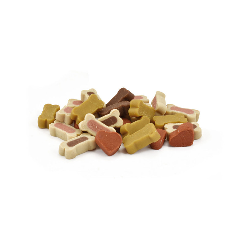 Nyc surtido mix 500g snacks para perros nayeco Nyc surtido mix 500g snacks para perros nayeco
