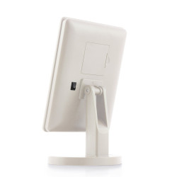 Espejo de led táctil de sobremesa innovagoods