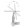 Espejo de led táctil de sobremesa innovagoods