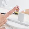 Espejo led de aumento 4 en 1 innovagoods