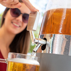 Dispensador de bebidas refrigerante freer innovagoods