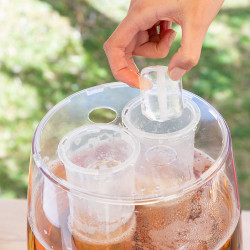 Dispensador de bebidas refrigerante freer innovagoods