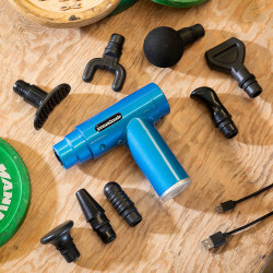 Mini pistola de relajacion muscular v0103542 innovagoods
