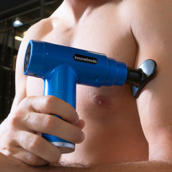 Mini pistola de relajacion muscular v0103542 innovagoods