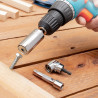 Llave de vaso universal con accesorios uniscrew innovagoods