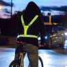 Arnés reflectante con led para deportistas innovagoods