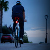 Linterna led trasera para bicicleta biklium innovagoods