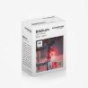 Linterna led trasera para bicicleta biklium innovagoods