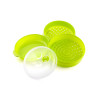 Vaporera doble para microondas fresh innovagoods