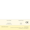 Caja 16 unid. tornillo madera spax cab. redonda wirox 4,0x20mm spax