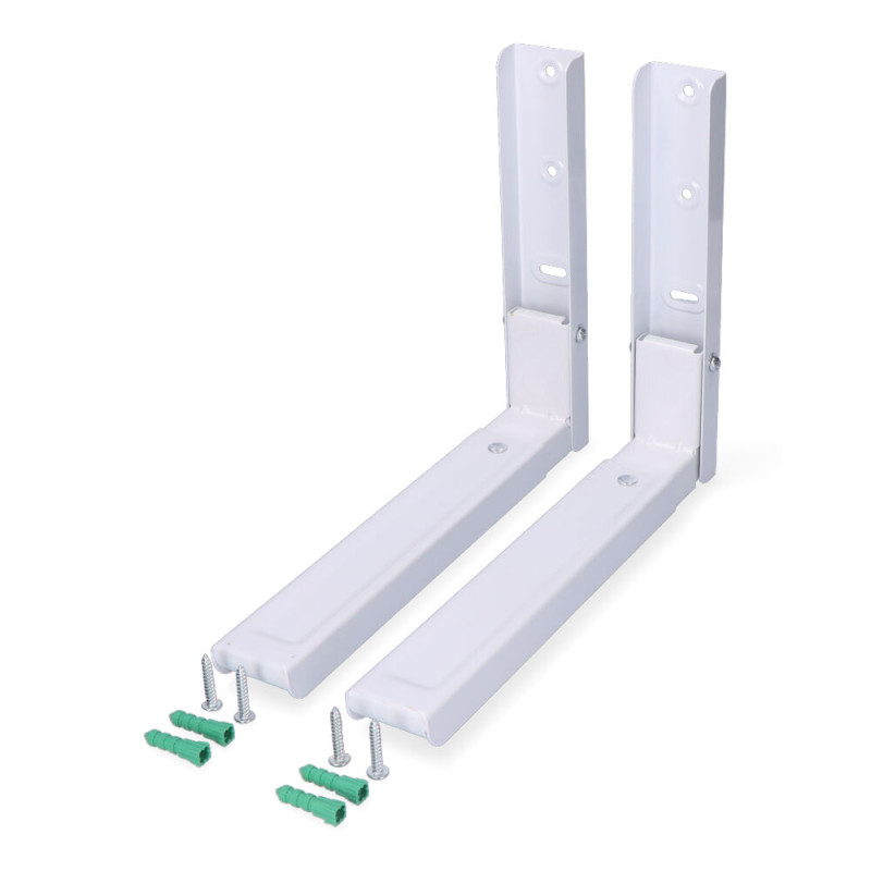 Soporte microondas extensible. maximo 40kg Soporte microondas extensible. maximo 40kg