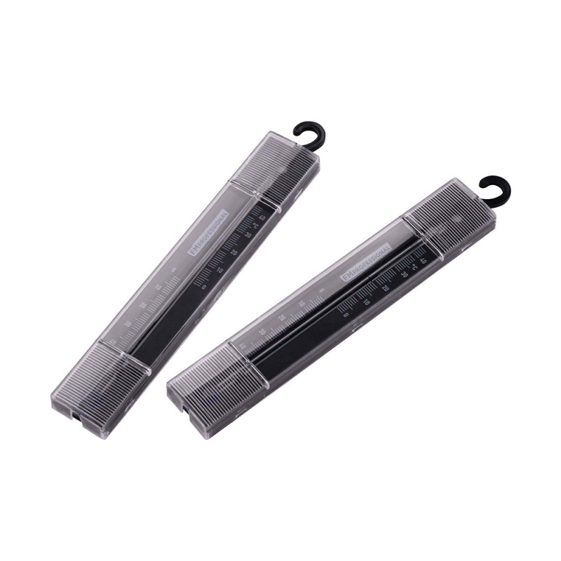 Termómetros para frigorifico/congelador 155x25mm modelos surtidos Termómetros para frigorifico/congelador 155x25mm modelos surtidos