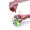 Picador de ajos garlic zoom
