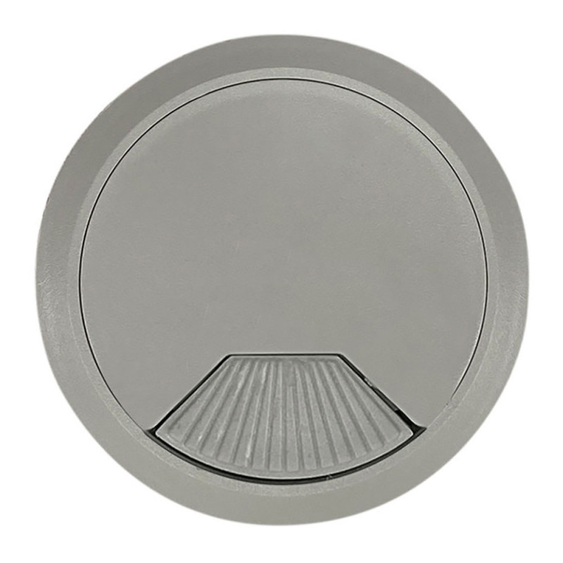 Blister tapon pasacables tpc01 ø60x22mm gris 90232 micel Blister tapon pasacables tpc01 ø60x22mm gris 90232 micel