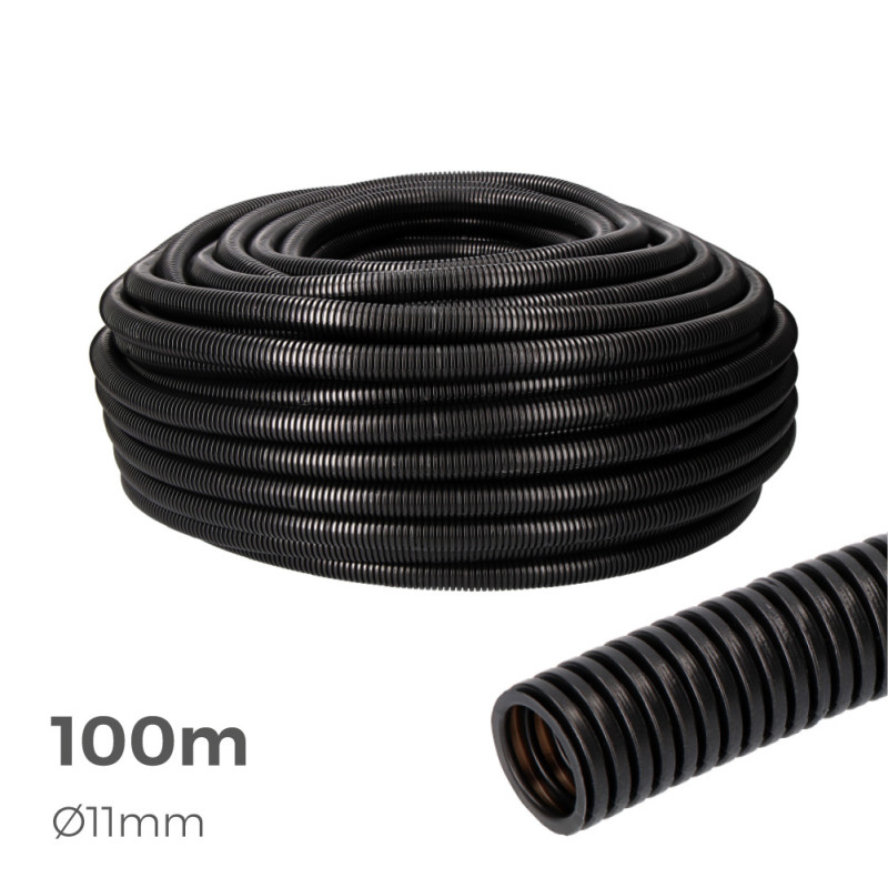Corrugado para interior medida 11mm ce m-16 euro/m Corrugado para interior medida 11mm ce m-16 euro/m
