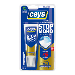 Silicona stop moho blanco 50 ml