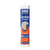 Ceys juntas grietas blanco cartucho 280 ml