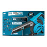 Soplador/aspirador/triturador 40v (sin baterias y cargador) brushless