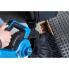 Soplador/aspirador/triturador 40v (sin baterias y cargador) brushless