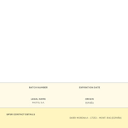 Bloc 90 notas super adhesivas azul pastel 76x127mm milan