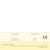 Ferroplast para exterior medida 23mm ce m-32 euro/m
