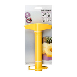 Cortador de piña de plastico 23 cm