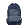 Mochila escolar con 4 cremalleras (25 l) serie 1918, azul marino milan