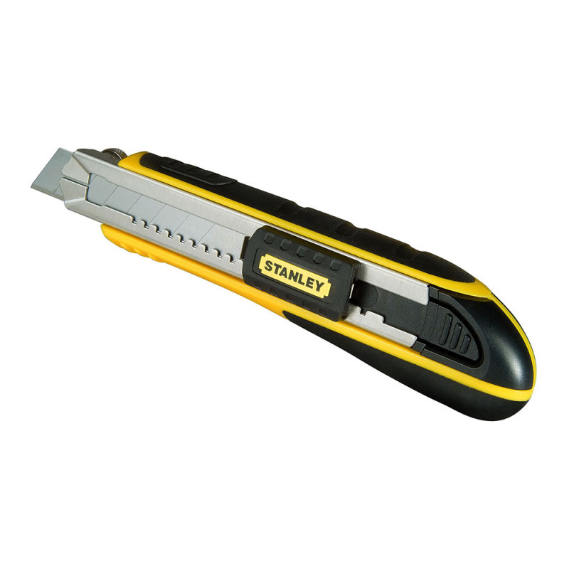 Cúter fatmax® 18mm 0-10-481 stanley Cúter fatmax® 18mm 0-10-481 stanley