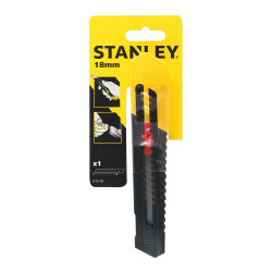 Cúter sm 18mm 0-10-151 stanley