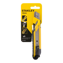 Cúter autolock 18mm stht10266-0 stanley