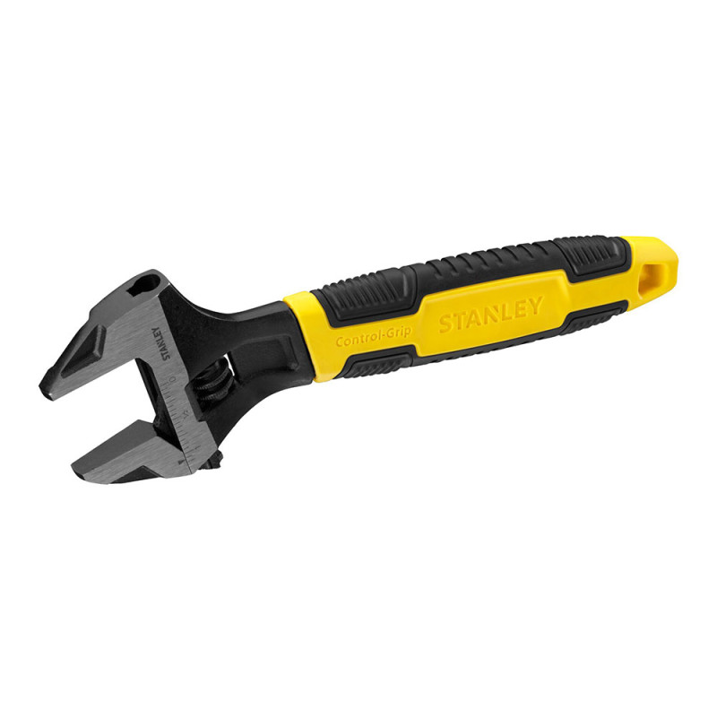 Llave ajustable bimateria 200mm 0-90-948 stanley Llave ajustable bimateria 200mm 0-90-948 stanley