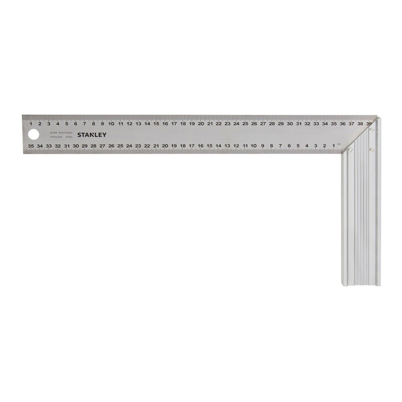 Escuadra de carpintero 200x400mm 1-45-687 stanley Escuadra de carpintero 200x400mm 1-45-687 stanley