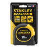 Flexómetro 10m x 32mm blade armor 0-33-811 stanley