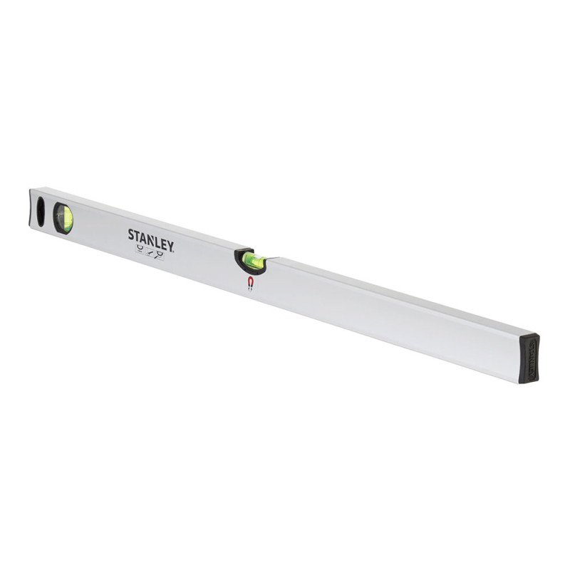 Nivel tubular classic 80cm magnético stht1-43112 stanley Nivel tubular classic 80cm magnético stht1-43112 stanley