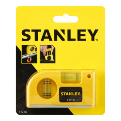 Nível de bolsillo 0-42-130 stanley