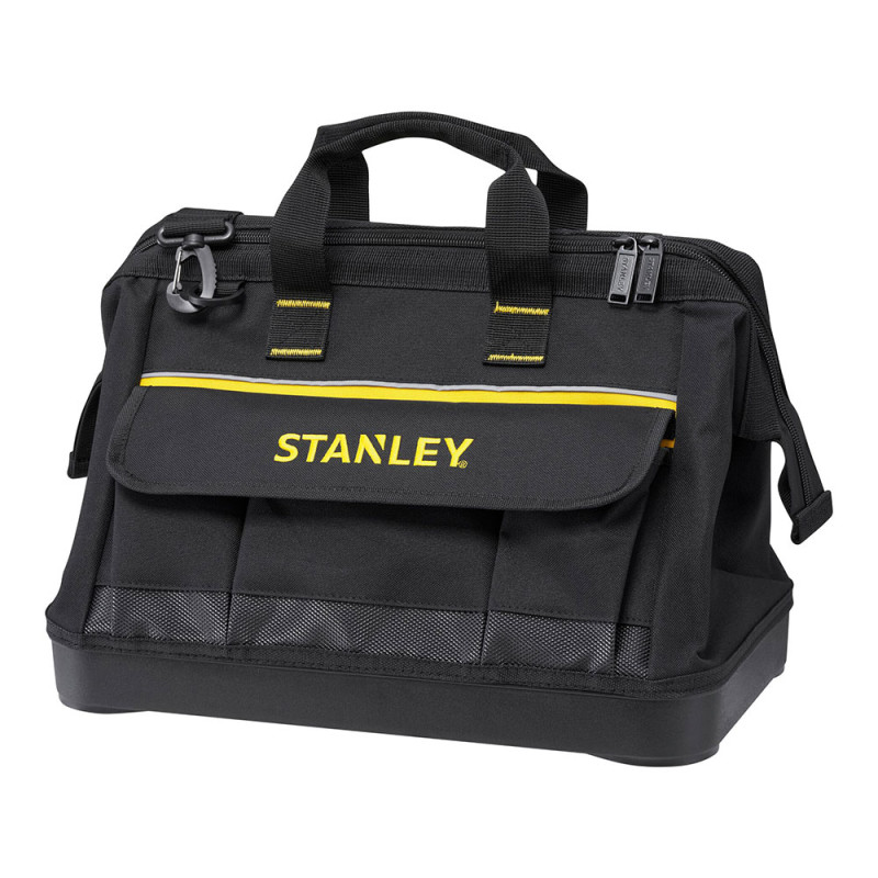 Bolsa gran abertura con cremallera 44cm 1-96-183 stanley Bolsa gran abertura con cremallera 44cm 1-96-183 stanley