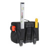 Bolsa rígida con ruedas 20"/46cm 1-97-515 stanley