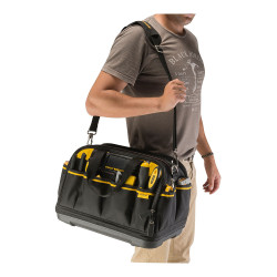 Bolsa de gran abertura de múltiple acceso 41cm fatmax fmst1-73607 stanley