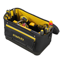 Bolsa tapa plana 16"/44cm 1-96-193 stanley
