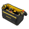 Bolsa tapa plana 16"/44cm 1-96-193 stanley
