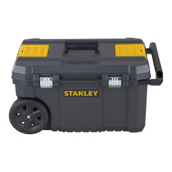 Arcón 50l essential con cierres metálicos stst1-80150 stanley